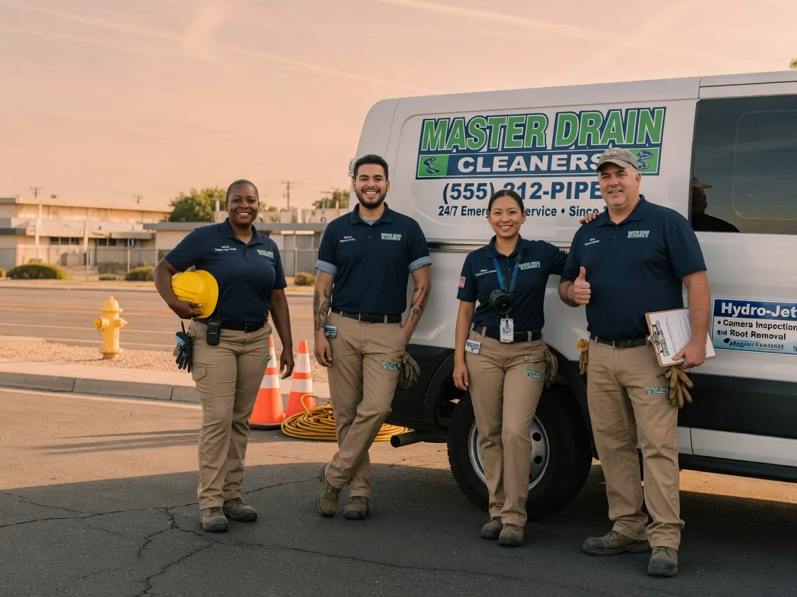 Drain Cleaning company in South Mountain, PA