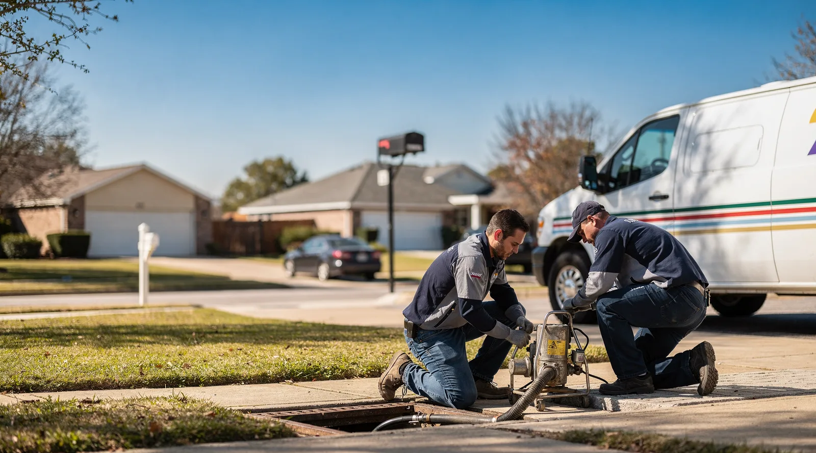 Drain Cleaning in South Mountain, PA near me