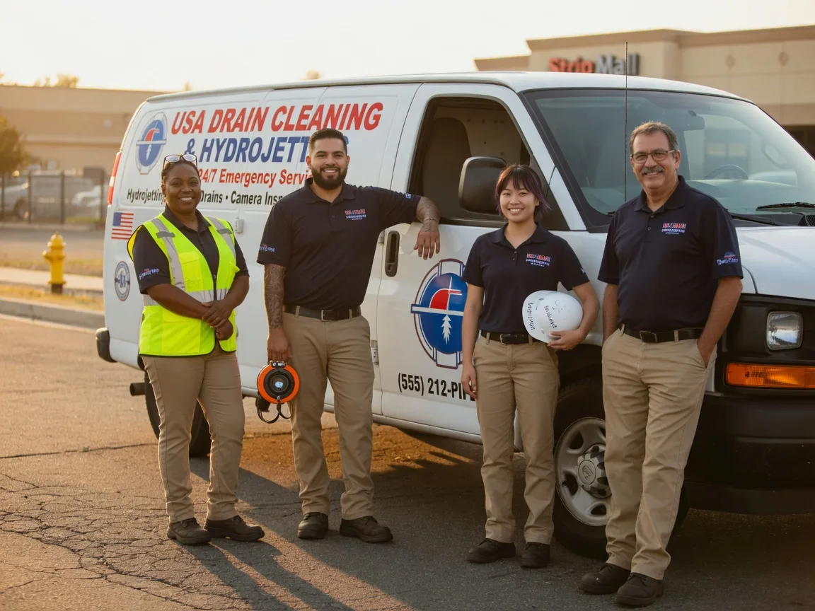 Drain Cleaning company in South Mountain, PA