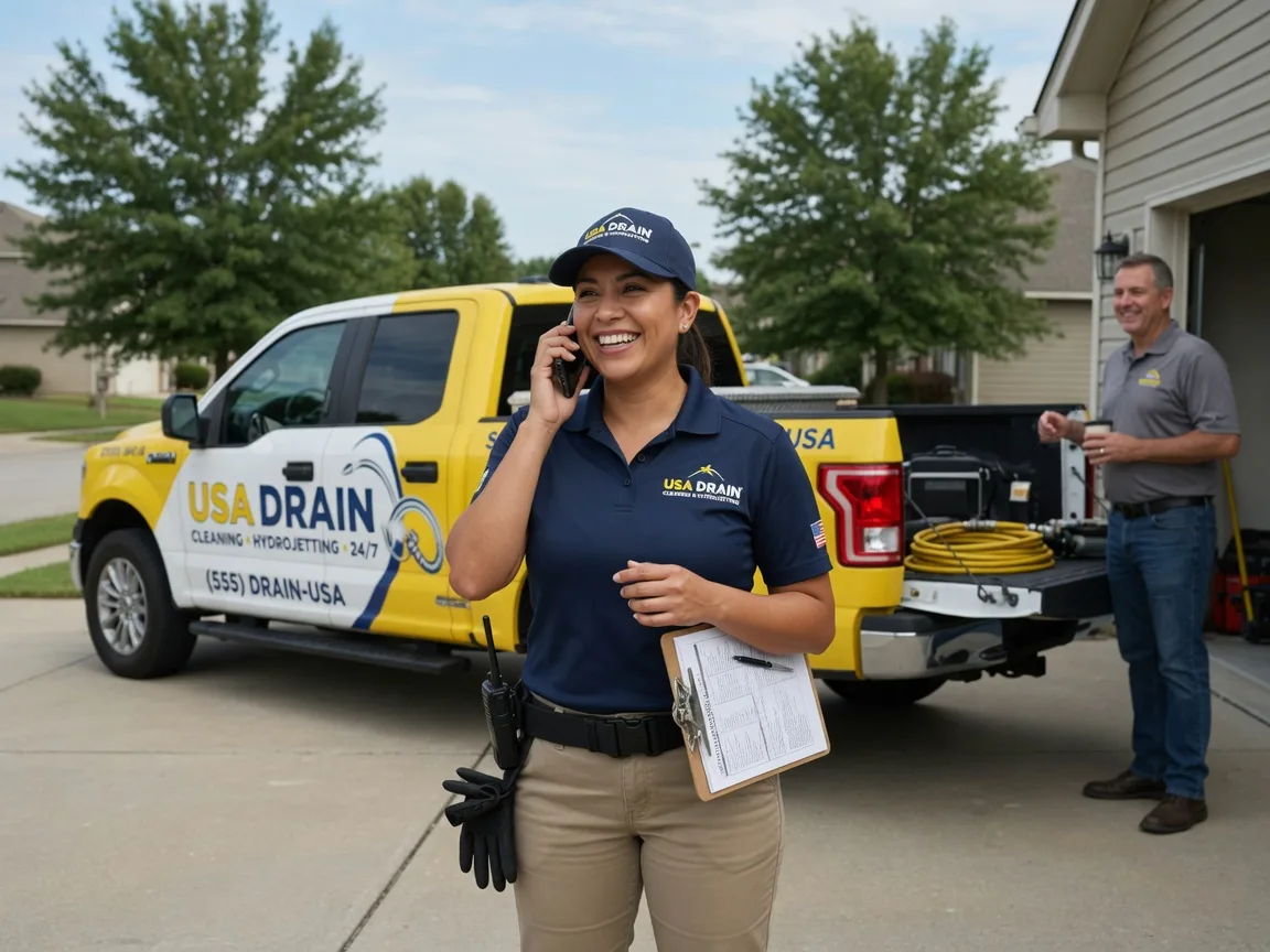 Drain Cleaning South Mountain, PA FAQs
